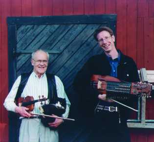 Curt Tallroth & Olov Johansson